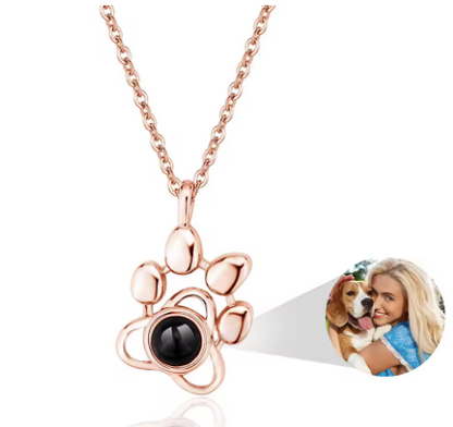 Collar Huella Memora – Lleva a tu mascota siempre contigo 🐾💖