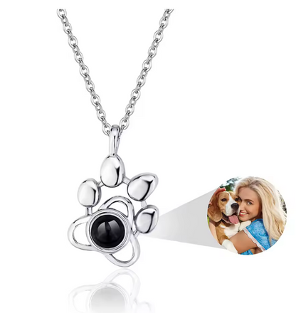 Collar Huella Memora – Lleva a tu mascota siempre contigo 🐾💖