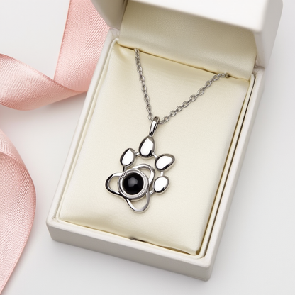 Collar Huella Memora – Lleva a tu mascota siempre contigo 🐾💖