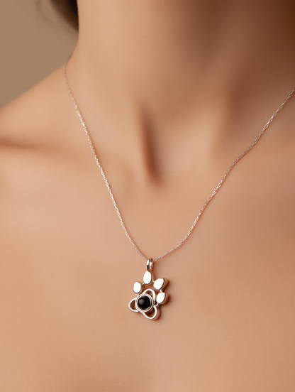 Collar Huella Memora – Lleva a tu mascota siempre contigo 🐾💖